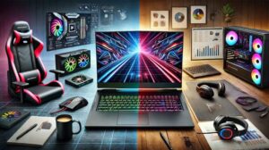 Read more about the article Gaming Laptop vs Normal Laptop: Key Differences and Which is Better?